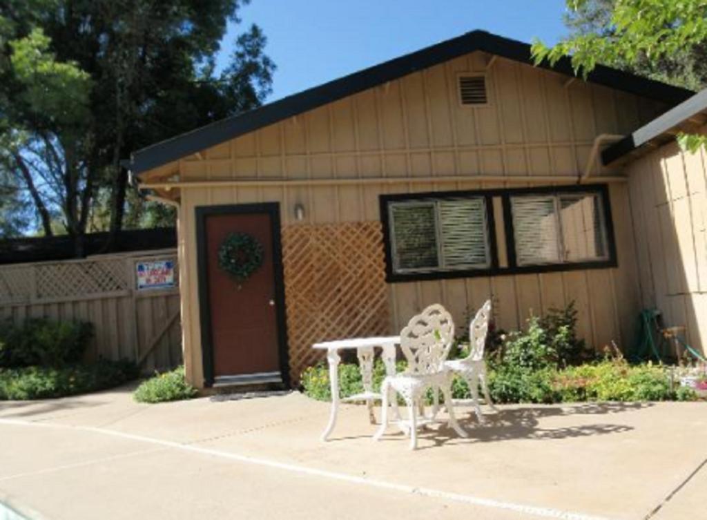 Yosemite Bed And Breakfast Mariposa Exterior foto
