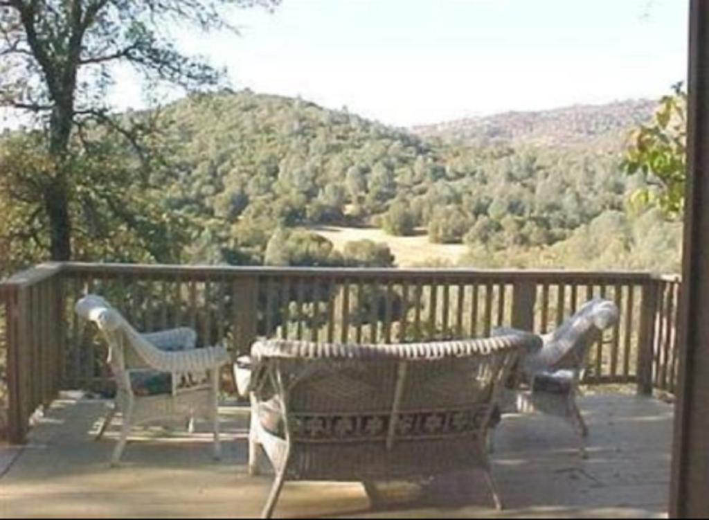 Yosemite Bed And Breakfast Mariposa Einrichtungen foto