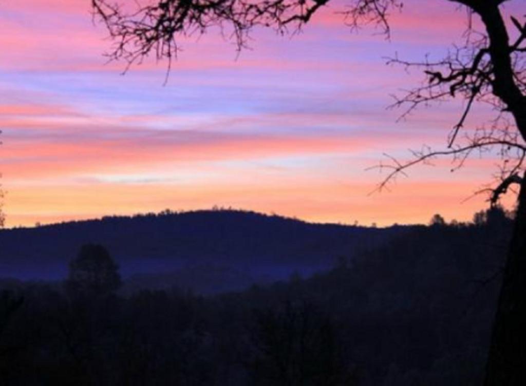 Yosemite Bed And Breakfast Mariposa Exterior foto