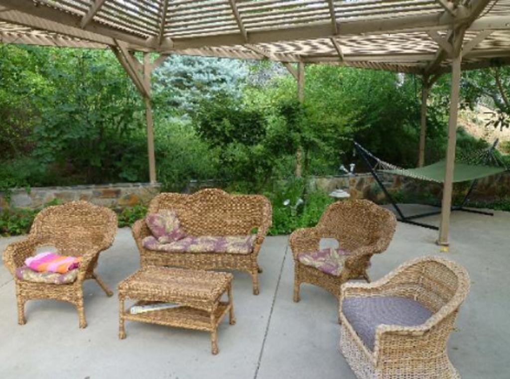 Yosemite Bed And Breakfast Mariposa Exterior foto