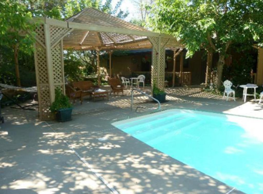 Yosemite Bed And Breakfast Mariposa Exterior foto