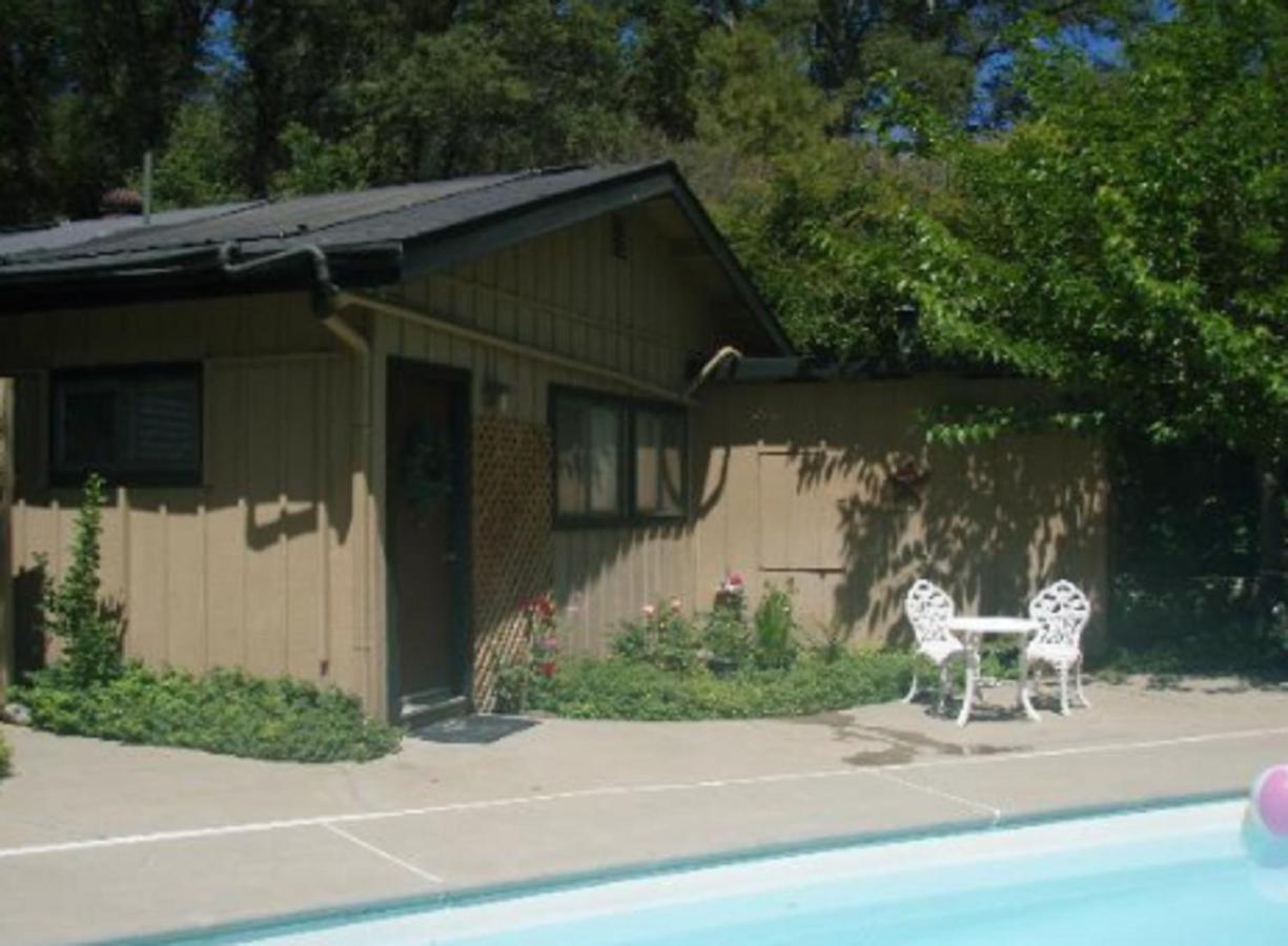 Yosemite Bed And Breakfast Mariposa Exterior foto